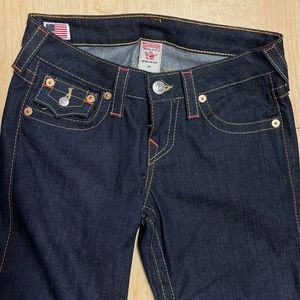 True Religion Flare/ Bootcut Jeans